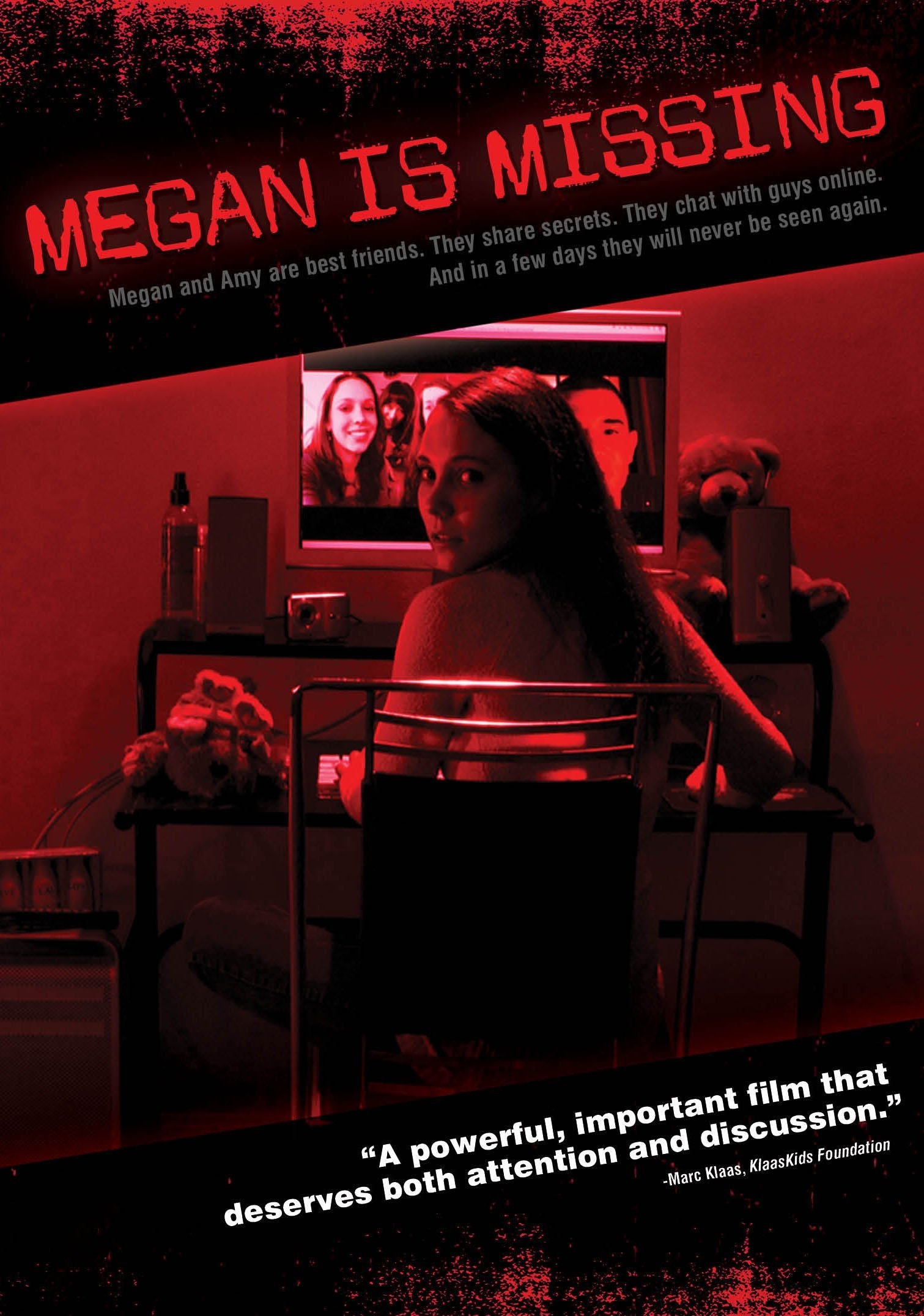 Megan Is Missing (2011) Free Download, Borrow, and Streaming